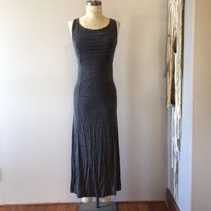 AnM Jersey Maxi Dress